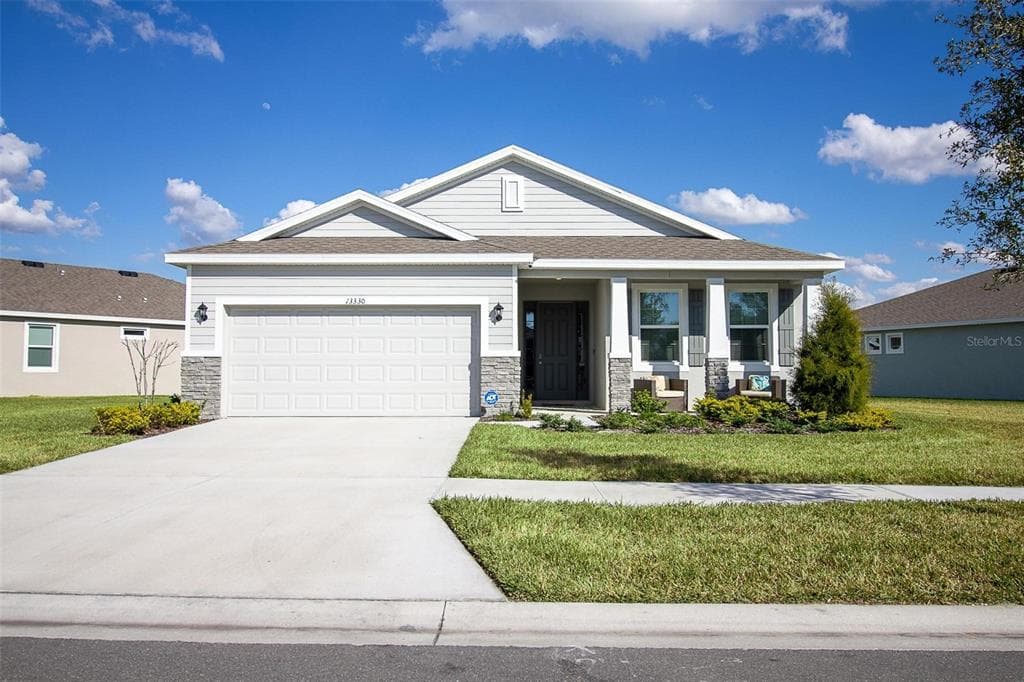 13330 WATERLEAF GARDEN CIRCLE RIVERVIEW, FL 33579