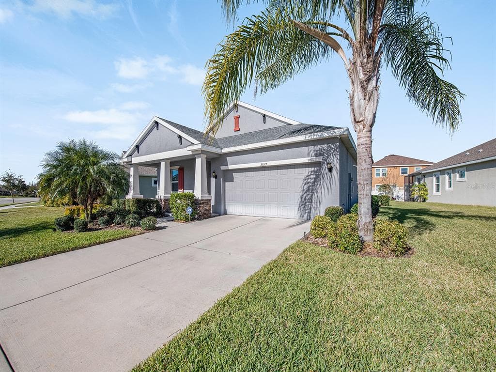 33167 WHISPER POINTE DRIVE WESLEY CHAPEL, FL 33545