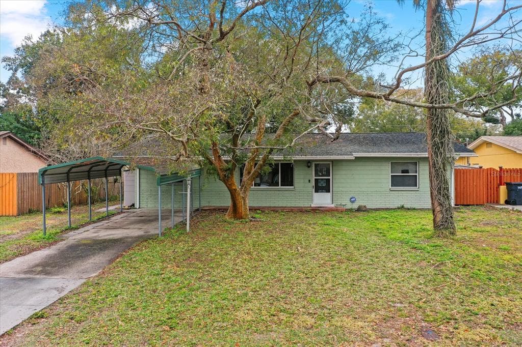 2548 57TH PLACE N ST PETERSBURG, FL 33714