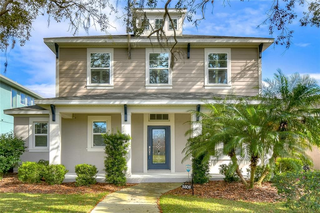 5308 SAGECREST DRIVE LITHIA, FL 33547