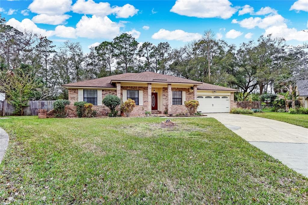 5311 RACOON RIDGE COURT JACKSONVILLE, FL 32258
