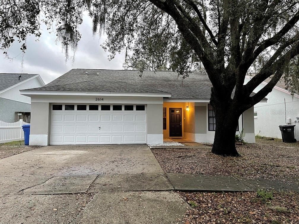 2614 SHILO COURT VALRICO, FL 33596