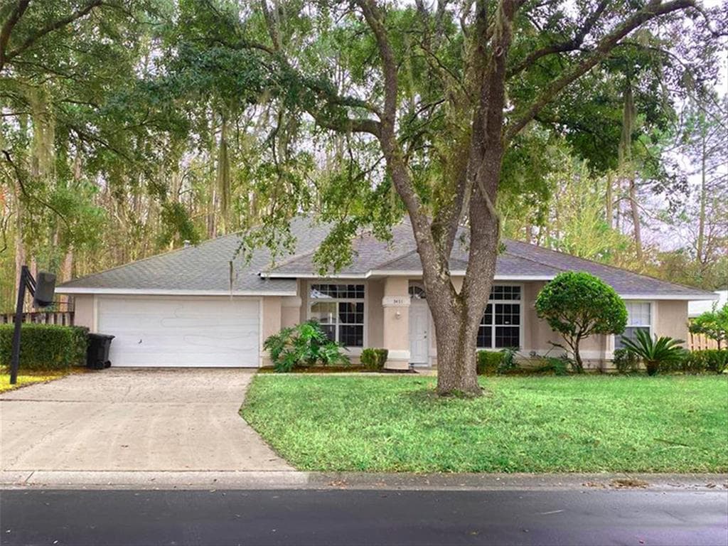 3431 NW 67TH AVENUE GAINESVILLE, FL 32653