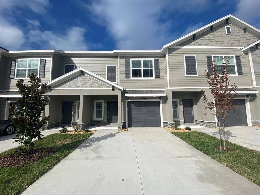10912 QUICKWATER COURT RIVERVIEW, FL 33569