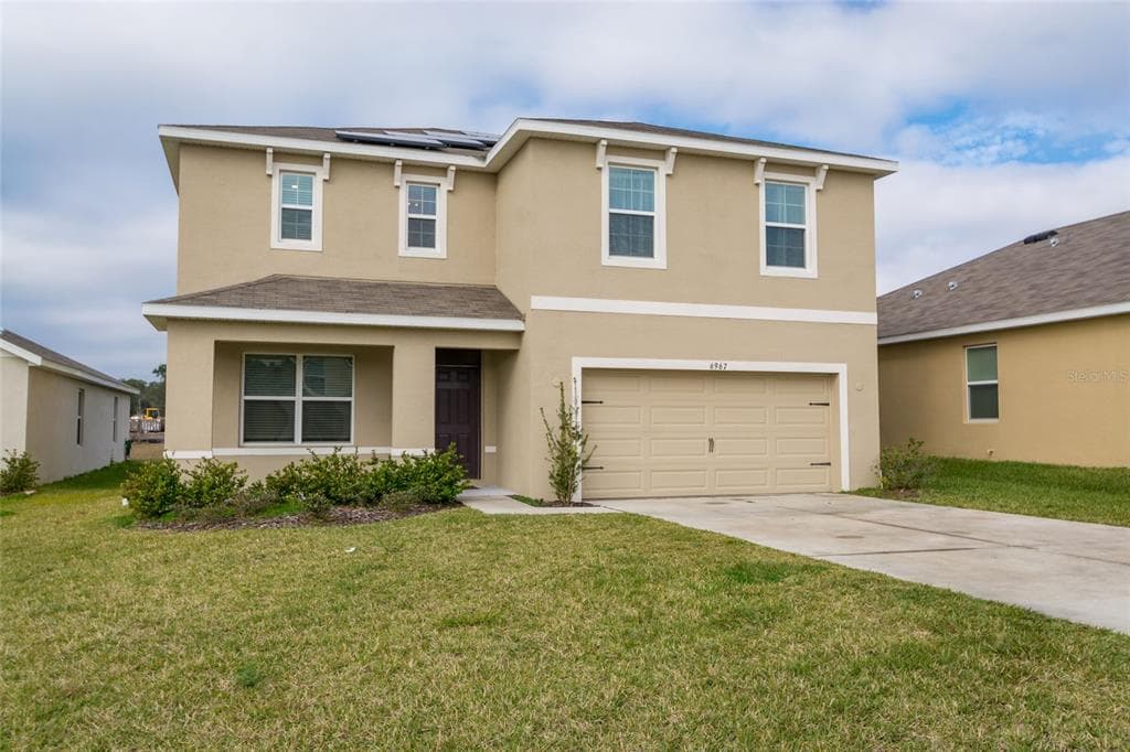 6967 SILVERADO RANCH BOULEVARD ZEPHYRHILLS, FL 33541