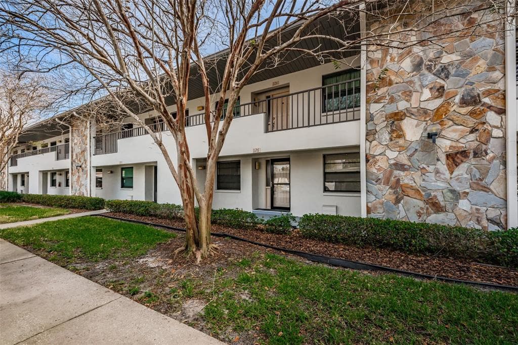 1601 43RD STREET N UNIT 126 ST PETERSBURG, FL 33713