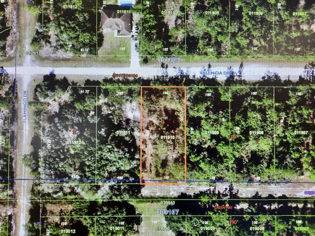 619 VALENCIA DRIVE INDIAN LAKE ESTATES, FL 33855