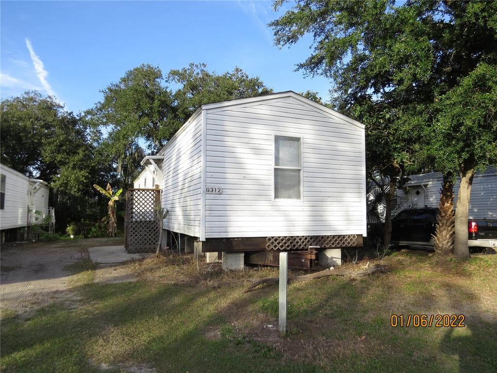 6312 EUGENE ACRES LANE GIBSONTON, FL 33534