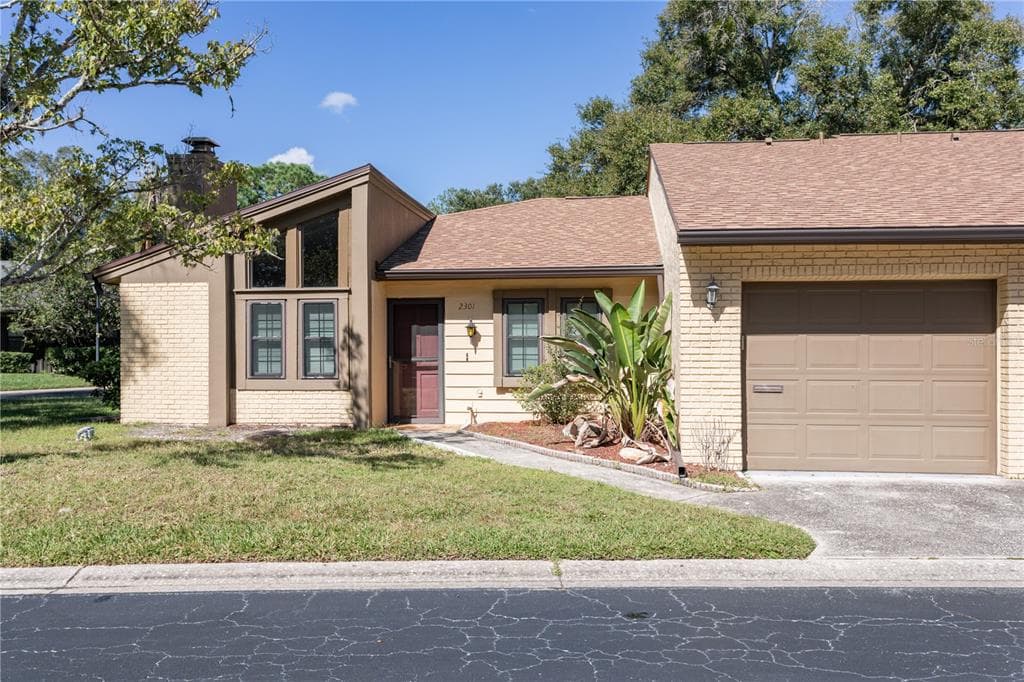 2101 SUNSET POINT ROAD UNIT 2301 CLEARWATER, FL 33765