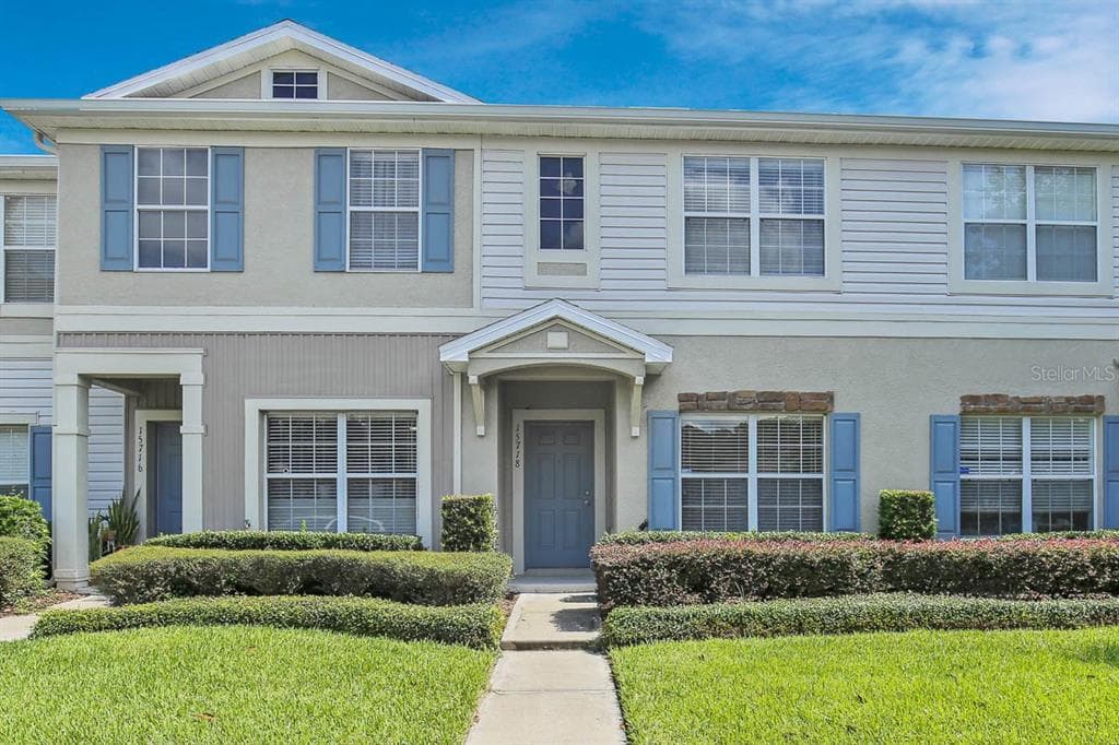 15718 FISHHAWK FALLS DRIVE LITHIA, FL 33547