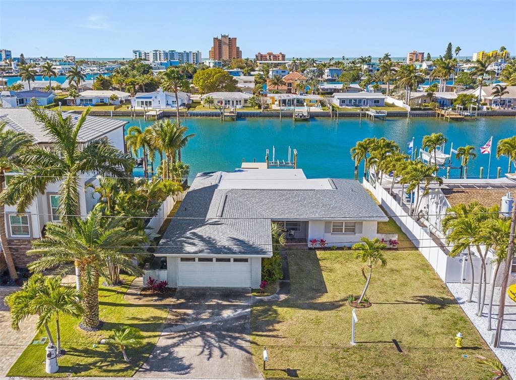 11220 5TH STREET E TREASURE ISLAND, FL 33706
