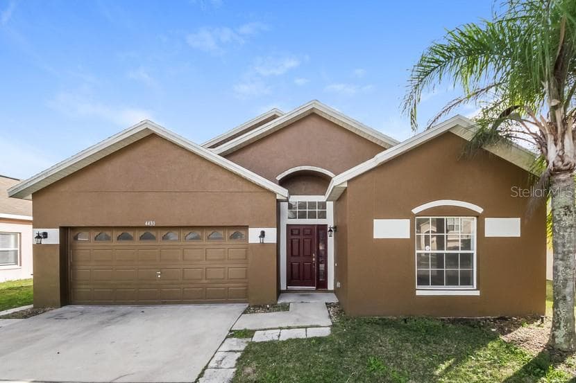 4430 SPRING BLOSSOM DRIVE KISSIMMEE, FL 34746
