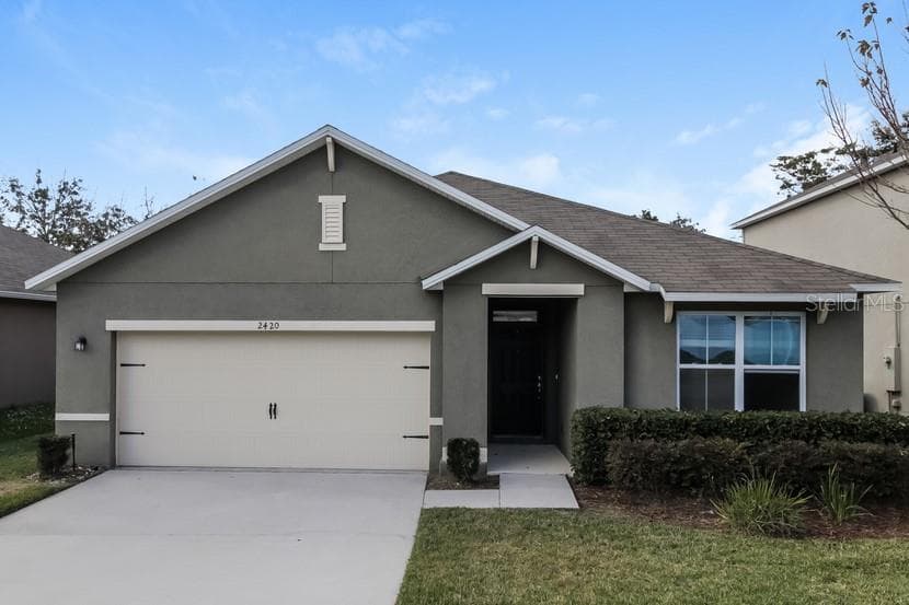 2420 VALHALLA DRIVE TAVARES, FL 32778