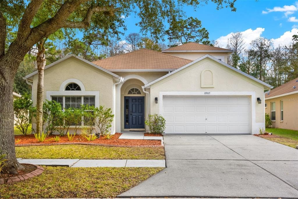 15927 LEATHERLEAF LANE LAND O LAKES, FL 34638