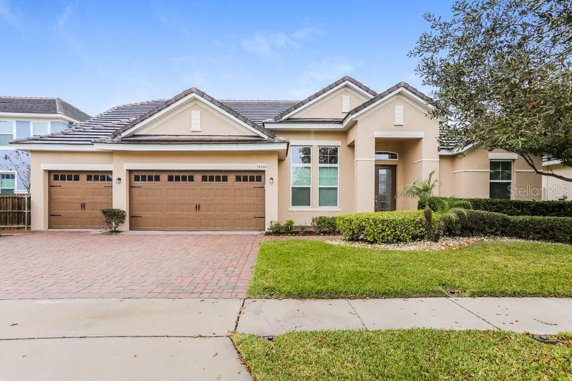 10462 LAVANDE DRIVE ORLANDO, FL 32836