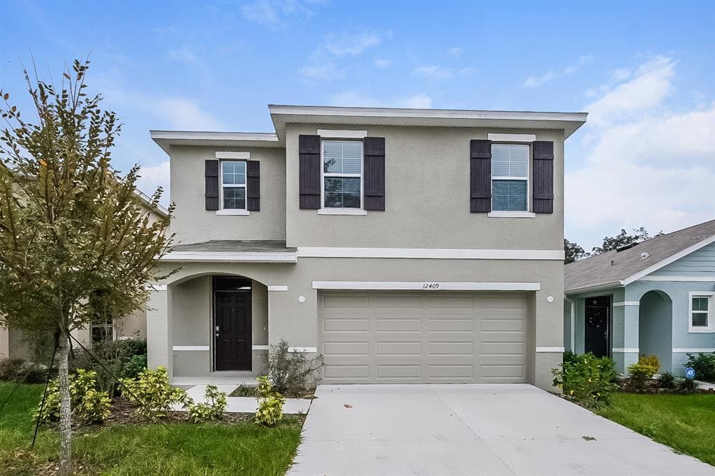 12409 PAGODA PLACE TAMPA, FL 33637