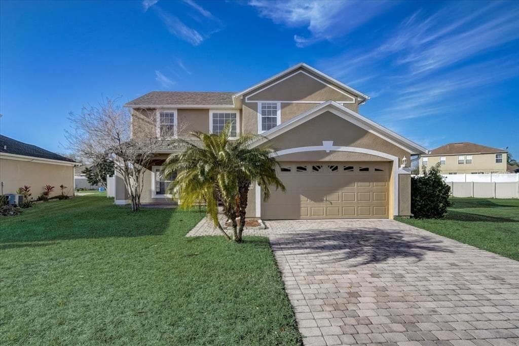 4526 CALADIUM COURT KISSIMMEE, FL 34758