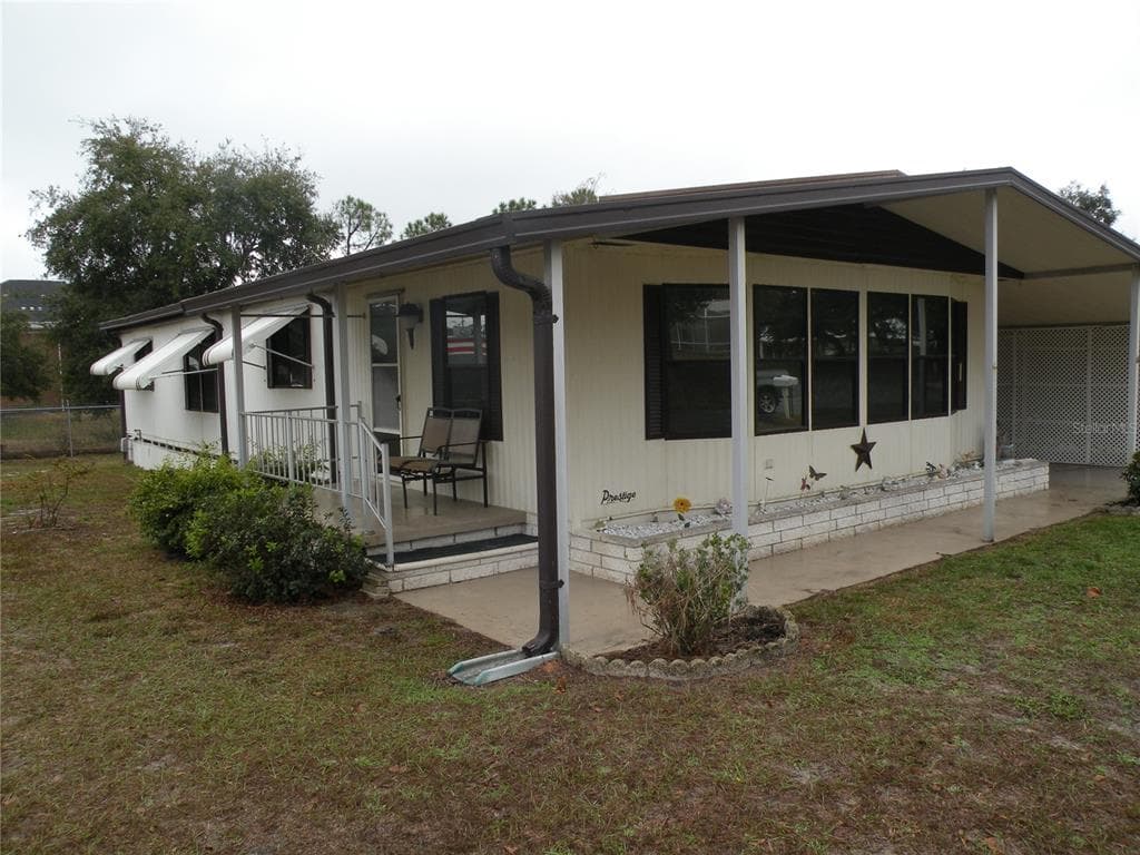 12468 HARKER STREET BROOKSVILLE, FL 34613