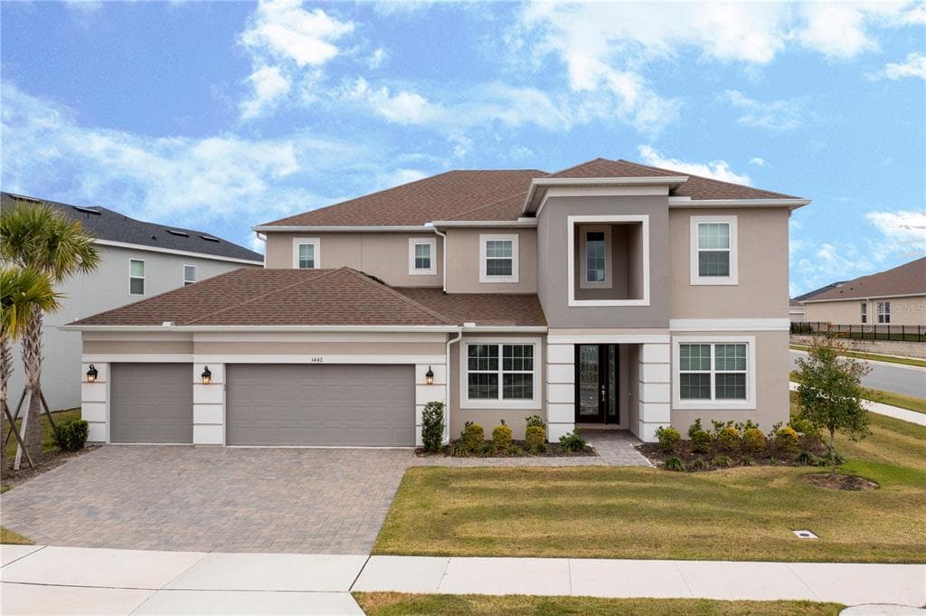 3442 BUOY CIRCLE WINTER GARDEN, FL 34787