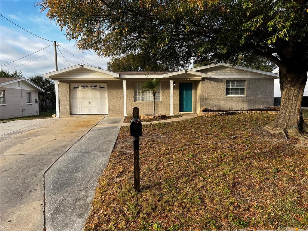 7109 COUNTRY CLUB DRIVE HUDSON, FL 34667