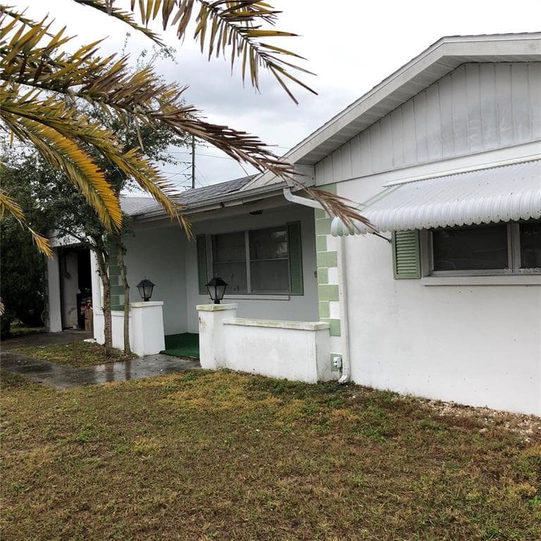 4515 MAYFLOWER DRIVE NEW PORT RICHEY, FL 34652