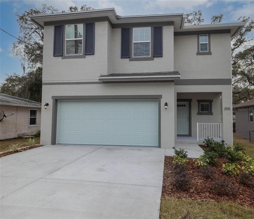3115 E COLUMBUS DRIVE TAMPA, FL 33605