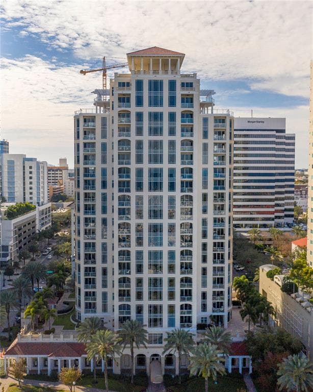 100 BEACH DRIVE NE UNIT 1901 ST PETERSBURG, FL 33701