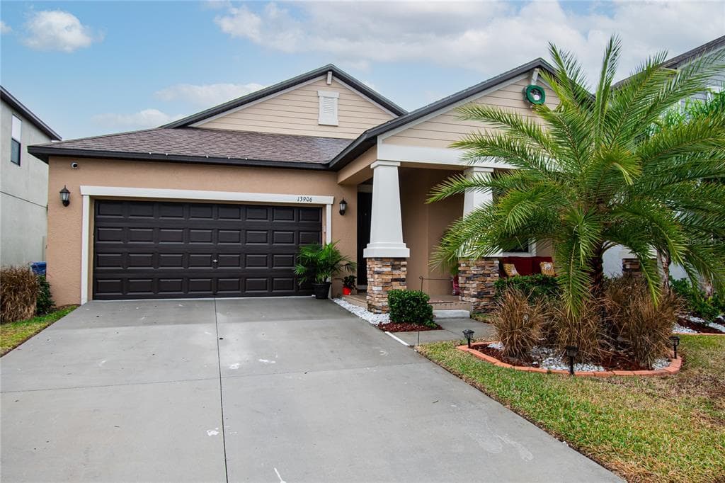 13906 SNOWY PLOVER LANE RIVERVIEW, FL 33579