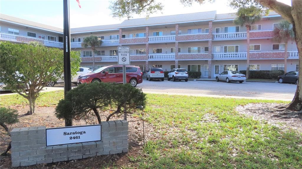 2461 RHODESIAN DRIVE UNIT 45 CLEARWATER, FL 33763