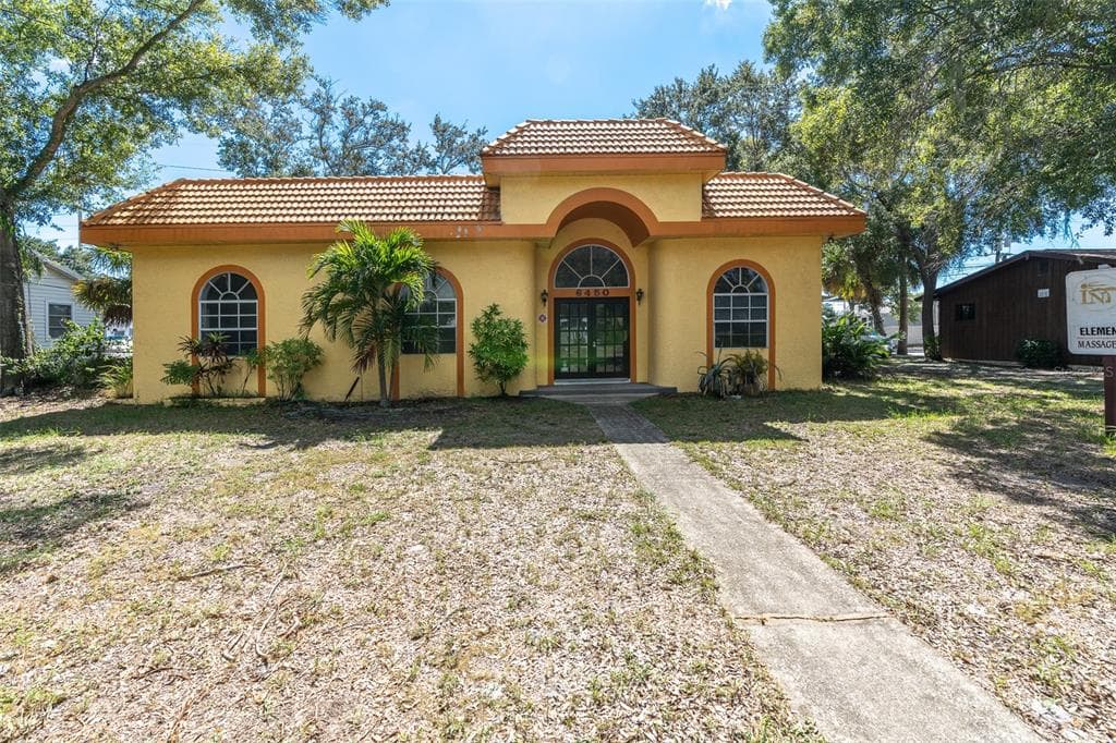 6450 1ST AVENUE N ST PETERSBURG, FL 33710