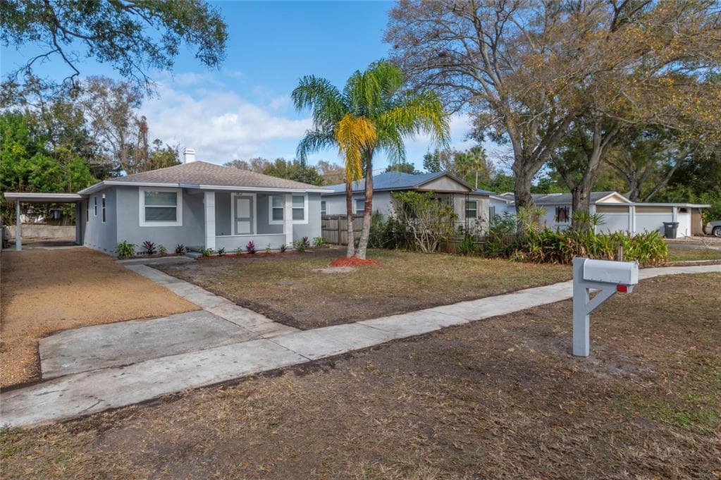 3715 55TH AVENUE N ST PETERSBURG, FL 33714