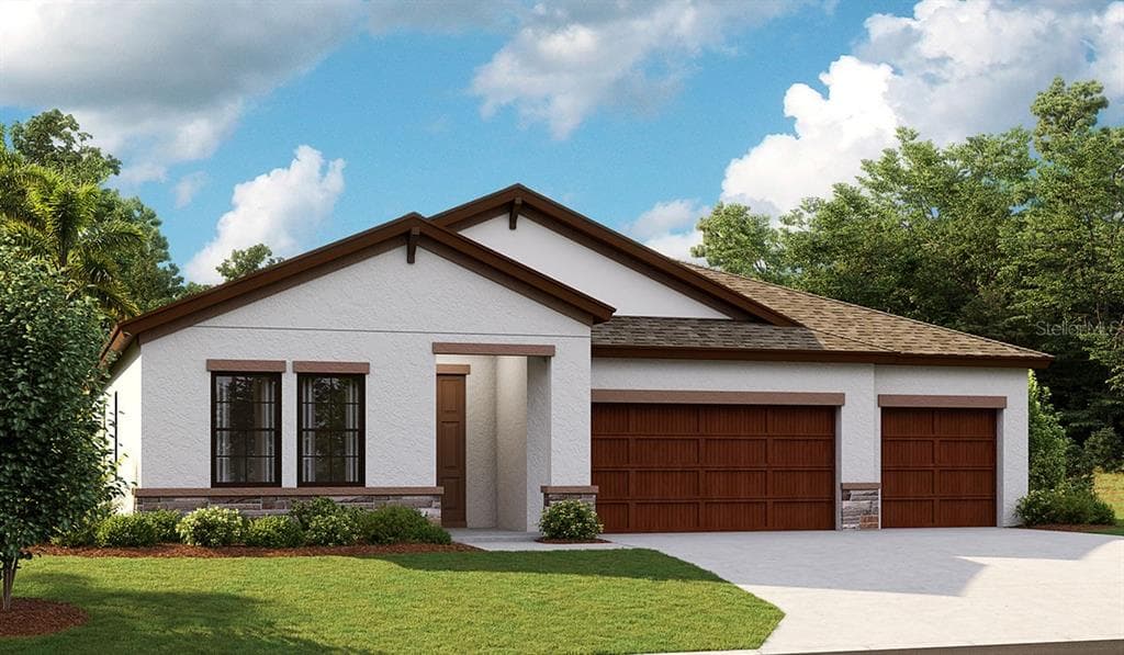 13022 WILDFLOWER MEADOW DRIVE RIVERVIEW, FL 33579