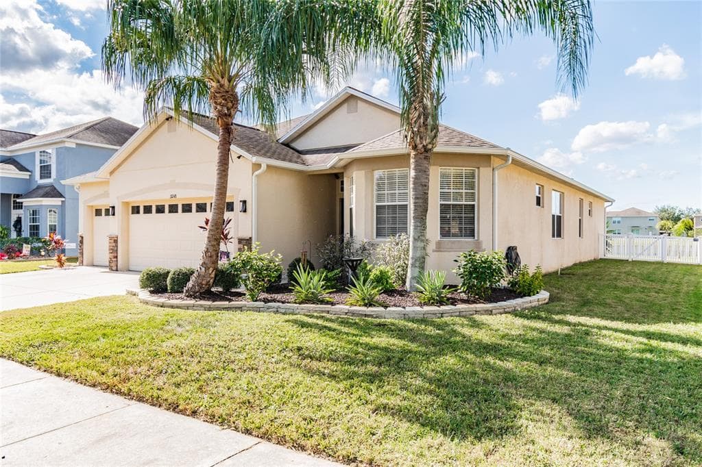 13248 GRAHAM YARDEN DRIVE RIVERVIEW, FL 33579