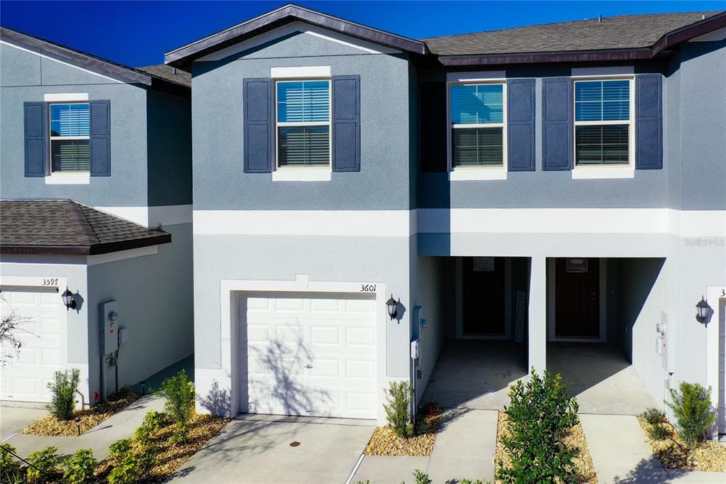 3601 BELLMEADE COURT WESLEY CHAPEL, FL 33543