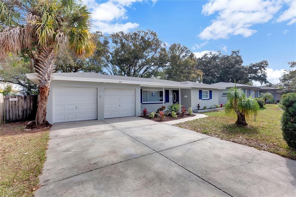413 N HERCULES AVENUE CLEARWATER, FL 33765