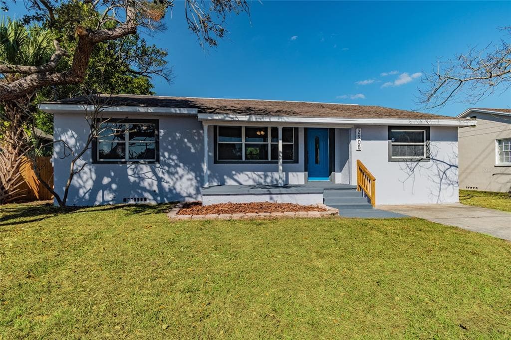 2905 W NASSAU STREET TAMPA, FL 33607