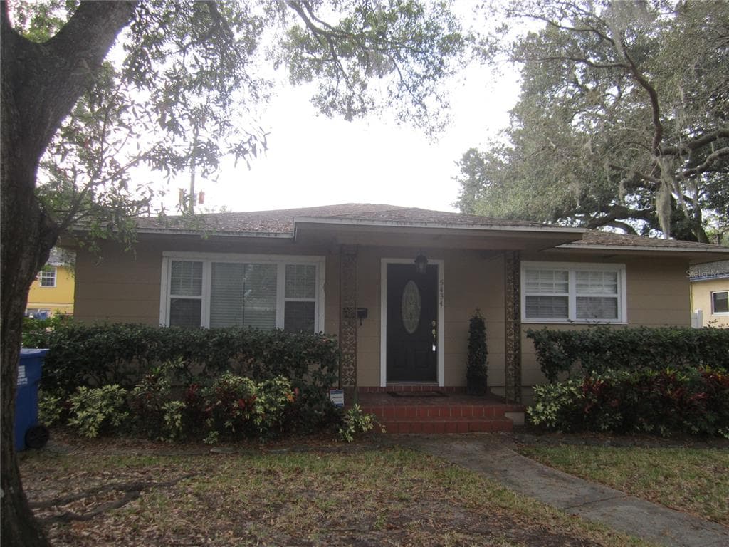 5434 1ST AVENUE N ST PETERSBURG, FL 33710