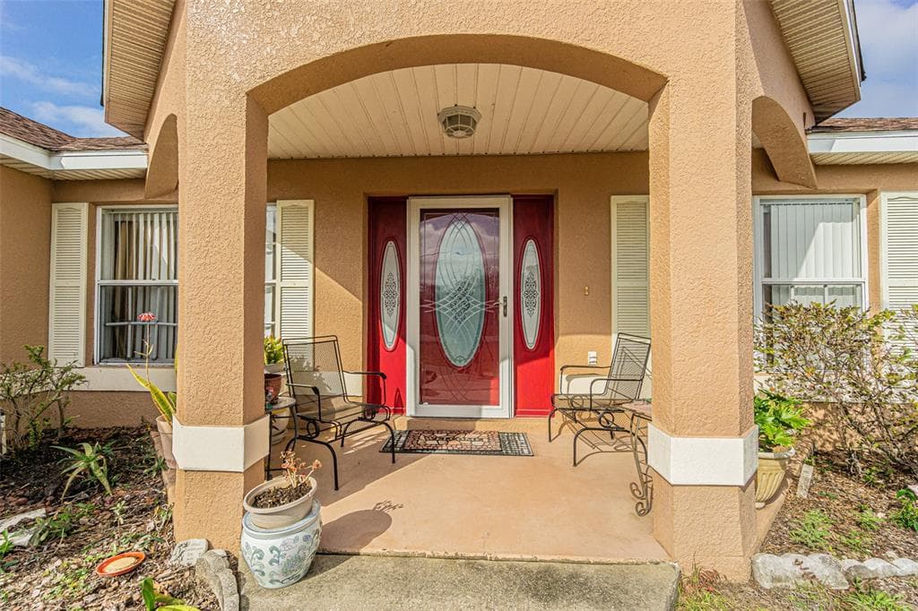 4151 CANDLER AVENUE SPRING HILL, FL 34609