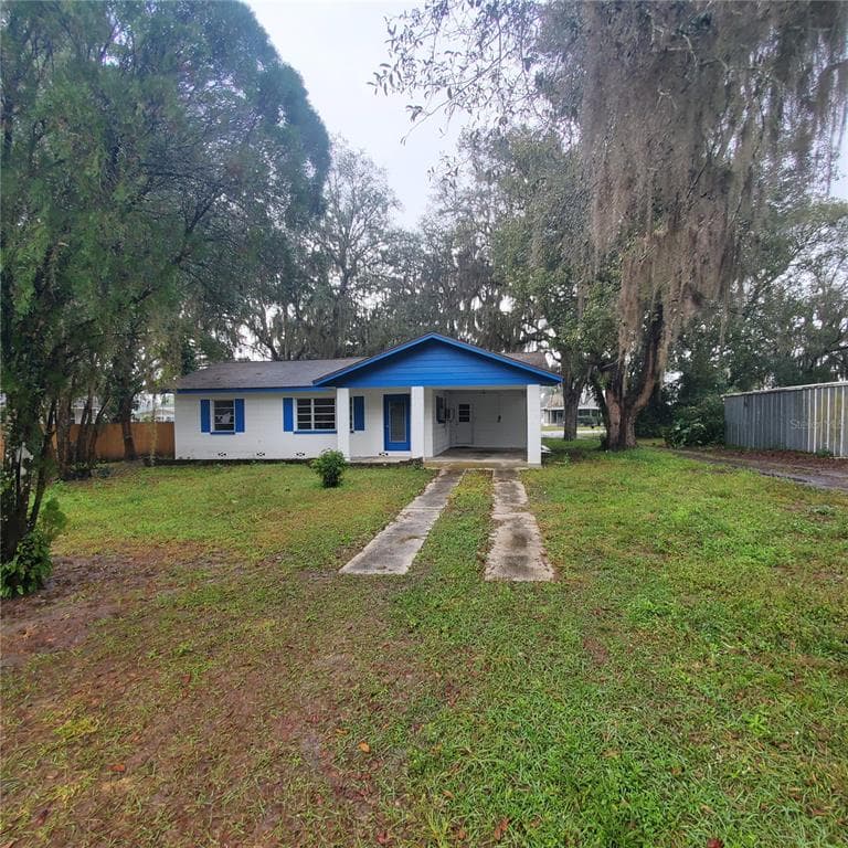 5041 WOOD STREET ZEPHYRHILLS, FL 33542