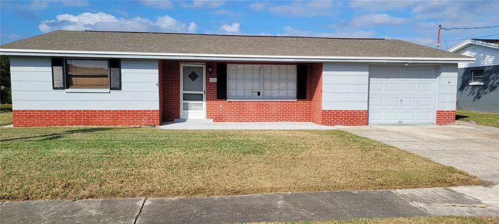1546 LINSTOCK DRIVE HOLIDAY, FL 34690