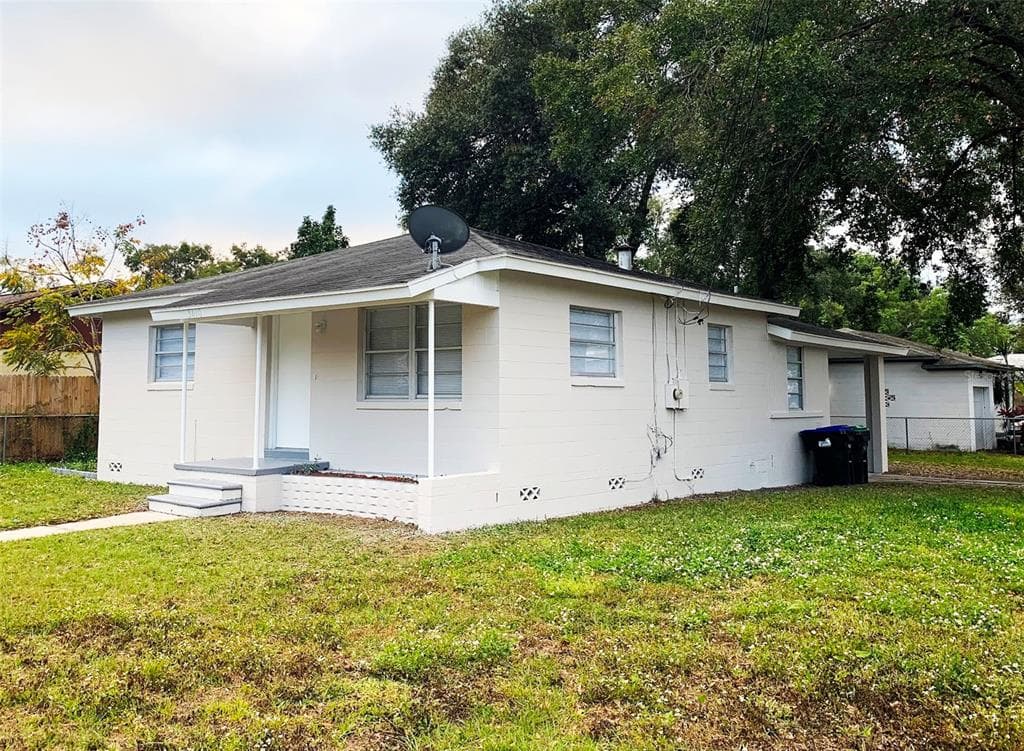 3410 S NASHVILLE AVENUE ORLANDO, FL 32839
