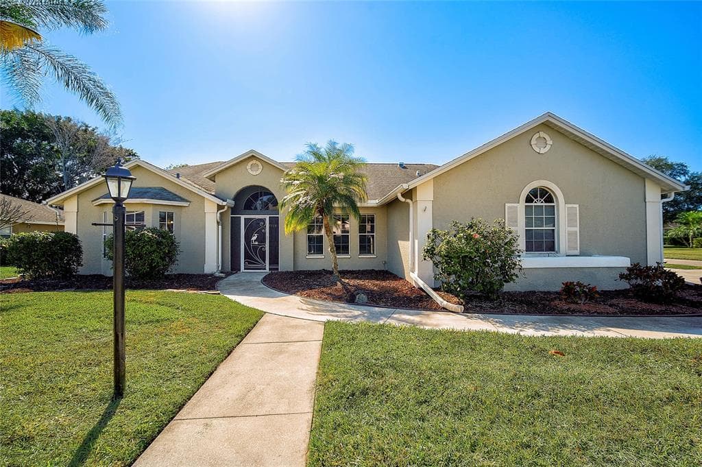 5734 SANDY POINTE DRIVE SARASOTA, FL 34233