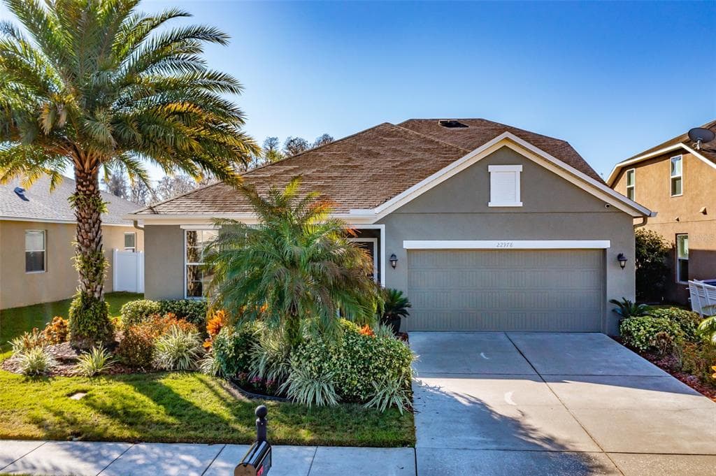 22978 WOOD VIOLET COURT LAND O LAKES, FL 34639