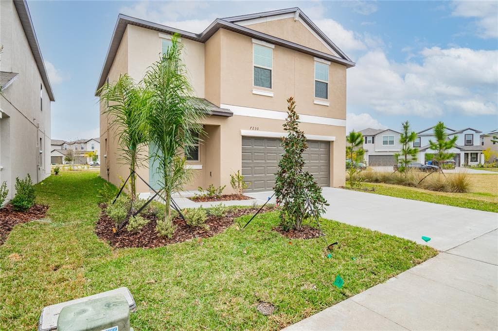 7230 RONNIE GARDENS COURT TAMPA, FL 33619