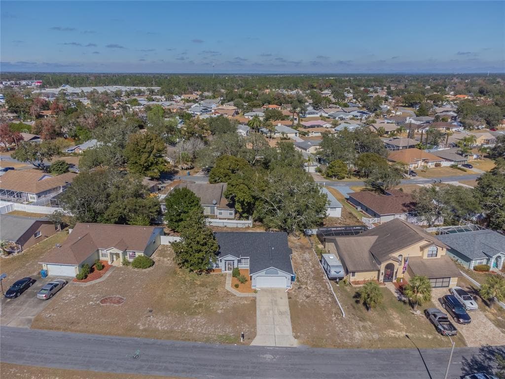 8083 RHANBUOY ROAD SPRING HILL, FL 34606