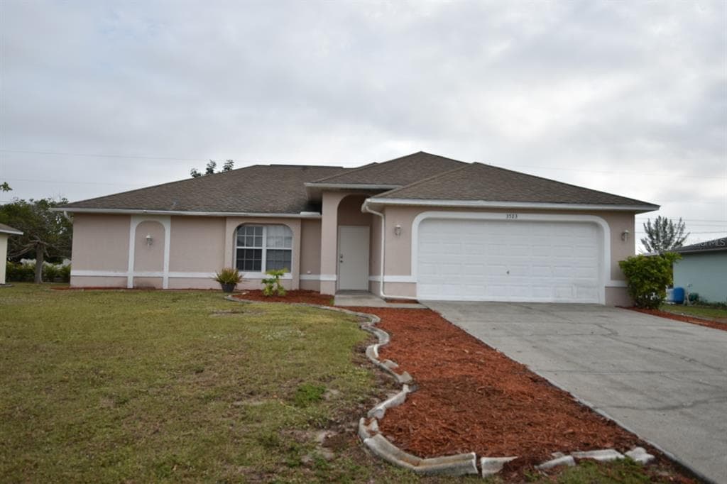 3523 SW 9TH AVENUE CAPE CORAL, FL 33914