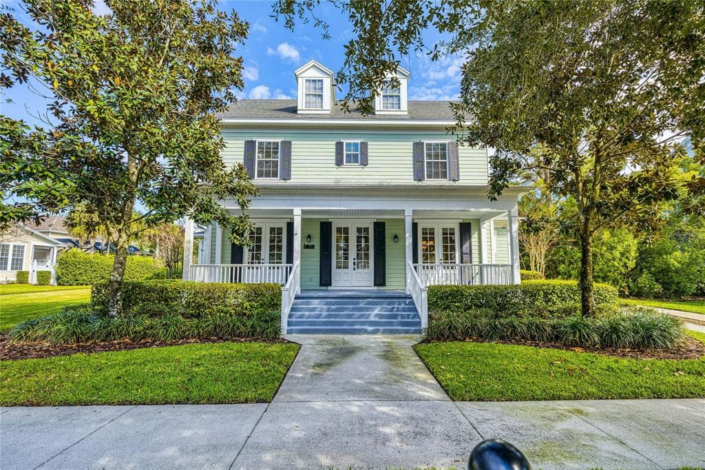703 EAGLE WOODS TRAIL CELEBRATION, FL 34747