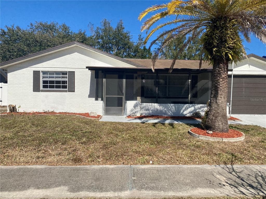 6849 GREENWICH AVENUE NEW PORT RICHEY, FL 34653