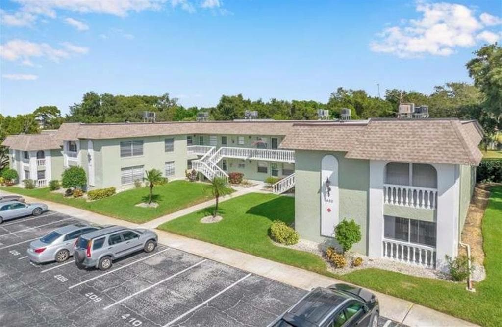 1250 S PINELLAS AVENUE UNIT 407 TARPON SPRINGS, FL 34689