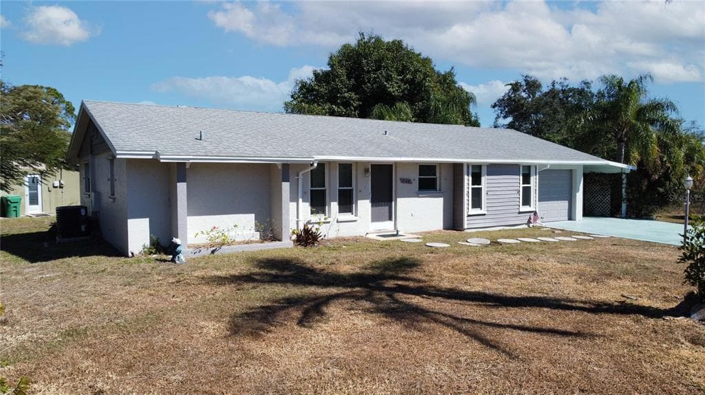 546 ORANGE DRIVE NW PORT CHARLOTTE, FL 33952